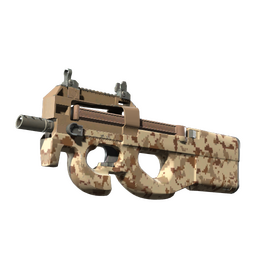 Souvenir P90 | Desert DDPAT (Factory New)