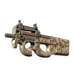 Souvenir P90 | Desert DDPAT (Field-Tested)