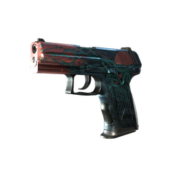P2000 | Gnarled (Well-Worn)