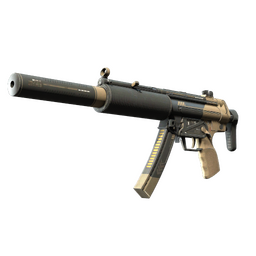StatTrak™ MP5-SD | Desert Strike (Field-Tested)