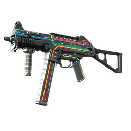 UMP-45 | Late Night Transit (Minimal Wear)