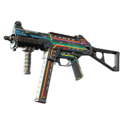 UMP-45 | Late Night Transit (Field-Tested)