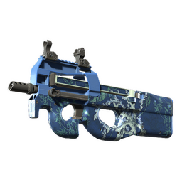 P90 | Reef Grief (Minimal Wear)