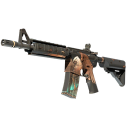 StatTrak™ M4A4 | Griffin (Factory New)