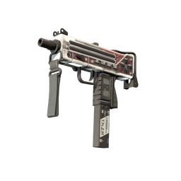 MAC-10 | Button Masher (Minimal Wear)