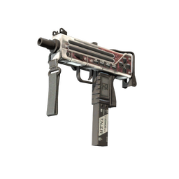 MAC-10 | Button Masher (Field-Tested)