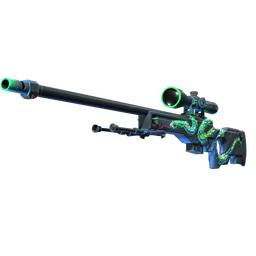 Souvenir AWP | Atheris (Minimal Wear)
