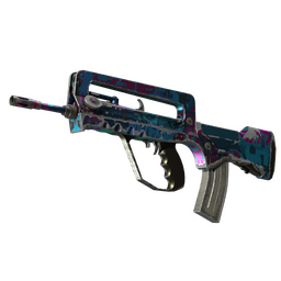 FAMAS | Prime Conspiracy (Field-Tested)