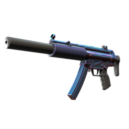 MP5-SD | Liquidation (Minimal Wear)