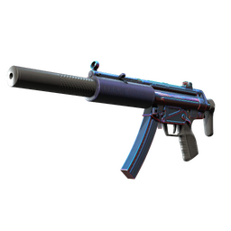 MP5-SD | Liquidation (Well-Worn)