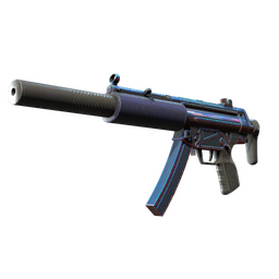 StatTrak™ MP5-SD | Liquidation (Battle-Scarred)