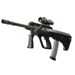 StatTrak™ AUG | Aristocrat (Battle-Scarred)