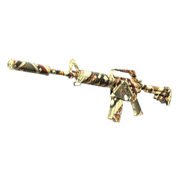 M4A1-S | Fizzy POP (Minimal Wear)