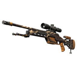 StatTrak™ SSG 08 | Death's Head (Factory New)