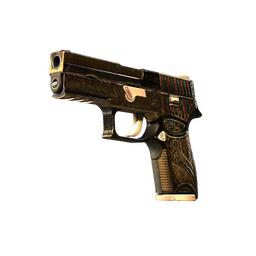 Souvenir P250 | Apep's Curse (Minimal Wear)