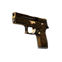 Souvenir P250 | Apep's Curse (Battle-Scarred)