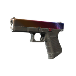 Glock-18 | Fade (Minimal Wear)