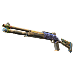 StatTrak™ XM1014 | Entombed (Factory New)