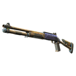 StatTrak™ XM1014 | Entombed (Well-Worn)