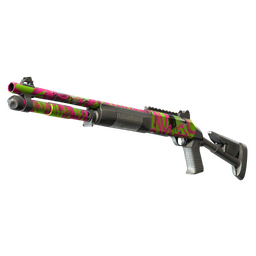 StatTrak™ XM1014 | XOXO (Field-Tested)