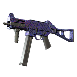 UMP-45 | Minotaur's Labyrinth (Minimal Wear)