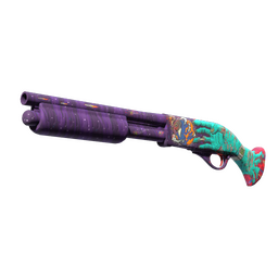 StatTrak™ Sawed-Off | Apocalypto (Minimal Wear)