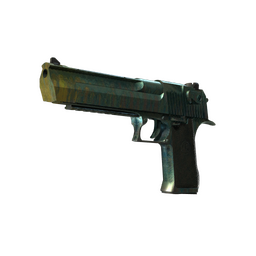 Souvenir Desert Eagle | Hand Cannon (Battle-Scarred)