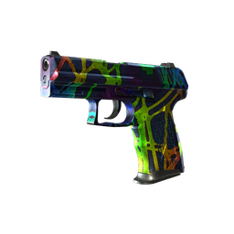 P2000 | Acid Etched (Battle-Scarred)