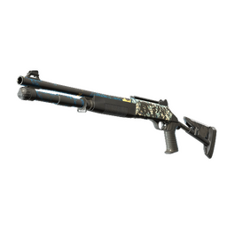 XM1014 | Solitude (Battle-Scarred)