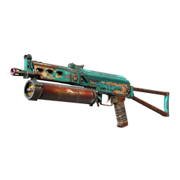 PP-Bizon | Embargo (Field-Tested)