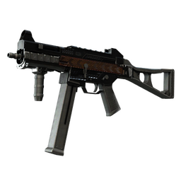 UMP-45 | Roadblock (Field-Tested)