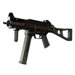 UMP-45 | Roadblock (Battle-Scarred)