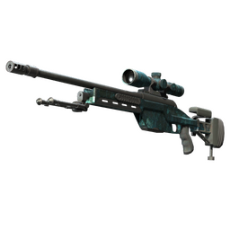 SSG 08 | Abyss (Battle-Scarred)