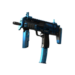MP7 | Cirrus (Well-Worn)
