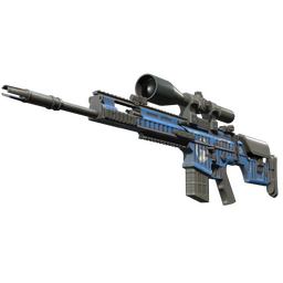 SCAR-20 | Assault (Minimal Wear)
