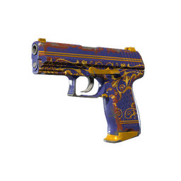 P2000 | Royal Baroque (Well-Worn)