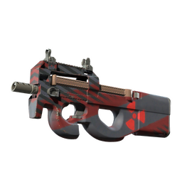 P90 | Fallout Warning (Minimal Wear)