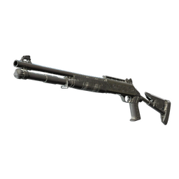 XM1014 | Urban Perforated (Battle-Scarred)