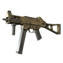 Souvenir UMP-45 | Mudder (Field-Tested)