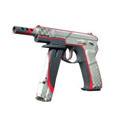StatTrak™ CZ75-Auto | Pole Position (Factory New)