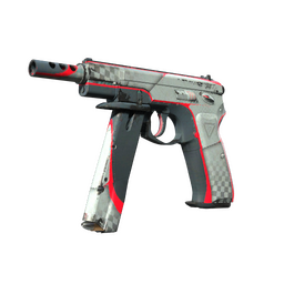 StatTrak™ CZ75-Auto | Pole Position (Field-Tested)
