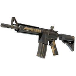 M4A4 | Desert-Strike (Battle-Scarred)