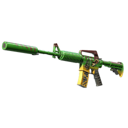 StatTrak™ M4A1-S | Emphorosaur-S (Field-Tested)