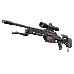 SSG 08 | Fever Dream (Battle-Scarred)