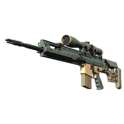 SCAR-20 | Contractor (Minimal Wear)