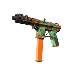 Souvenir Tec-9 | Toxic (Field-Tested)