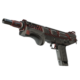 StatTrak™ MAG-7 | MAGnitude (Minimal Wear)