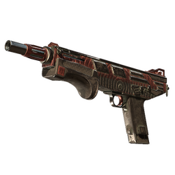 StatTrak™ MAG-7 | MAGnitude (Battle-Scarred)