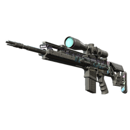 SCAR-20 | Caged (Minimal Wear)