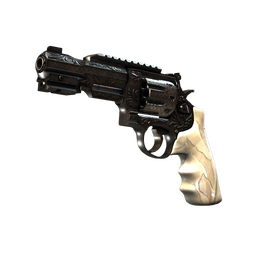 Souvenir R8 Revolver | Inlay (Minimal Wear)